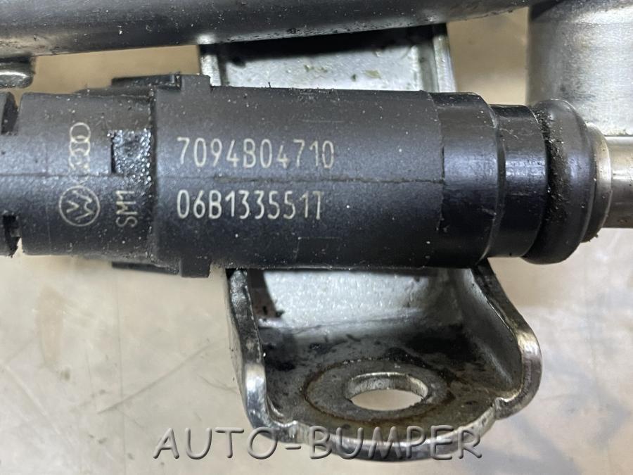 Audi A4 2001- Форсунка топливная 7094B04710, 06B1335511, 06B133551T